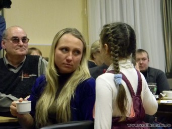 Встреча  за чаем8966