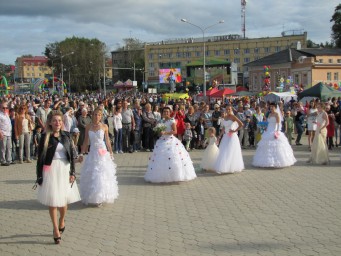 Парад невест