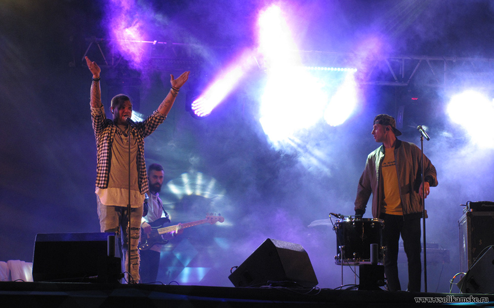 День города Соликамск 2018 / 588-летие (118 фото и видео) День города Соликамск 2018 / 588-летие (118 фото и видео)