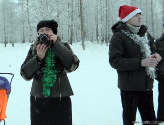 Встреча у елки - 29321