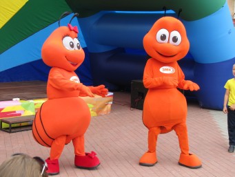 Куклы от ЗМИ