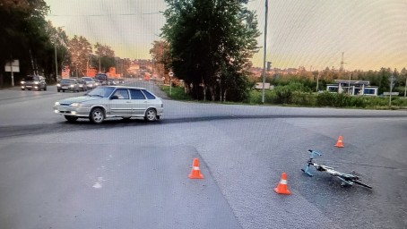 За прошедшую неделю на территории СГО зарегистрировано 21 ДТП 2