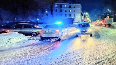 За прошедшую неделю на территории СГО зарегистрировано 21 ДТП 4