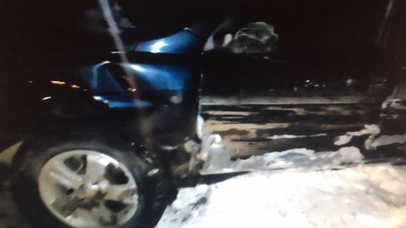 За прошедшую неделю на территории СГО зарегистрировано 20 ДТП 3