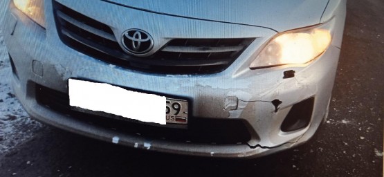 За прошедшую неделю на территории СГО зарегистрировано 10 ДТП 1