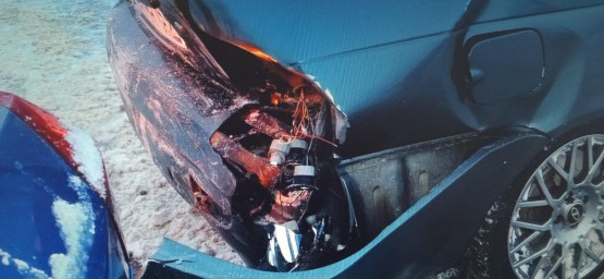 За прошедшую неделю на территории СГО зарегистрировано 28 ДТП 6