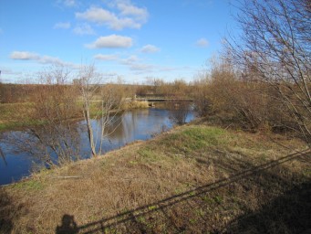 Благоустройство берега Усолки в фотографиях 8