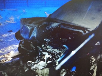 За прошедшую неделю на территории СГО зарегистрировано 30 ДТП 1