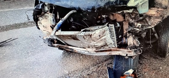 За прошедшую неделю на территории СГО зарегистрировано 11 ДТП 7