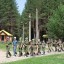В Соликамском районе завершилась работа военно-спортивного лагеря