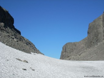 перевал Рамзая июль