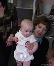 А можно я буду самой главной снежинкой?!