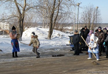 Масленица 2012