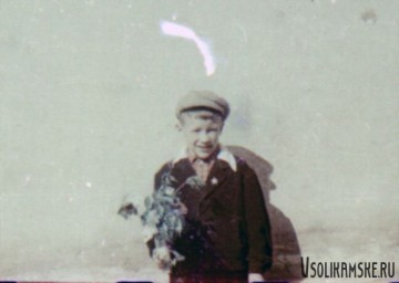 Боровск.  Не помню кто. 1962 год.jpg