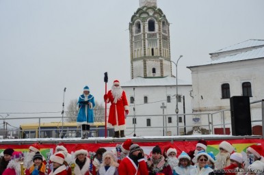 Предновогодний семинар Дедов Морозов и Снегурочек12061