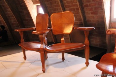 Милый стульчик, хотите такой?