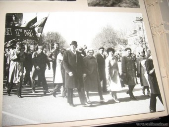 1 мая, 1981 год