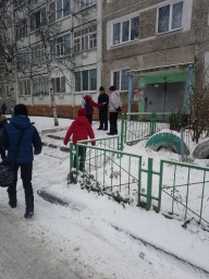 В школах Соликамска прошли акции и уроки Памяти, посвященные жертвам ДТП 2