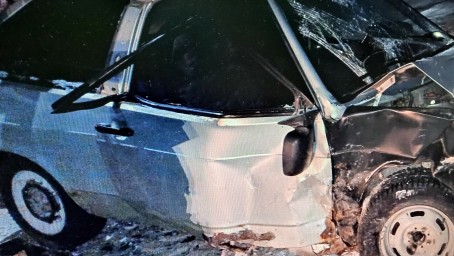 За прошедшую неделю на территории СГО зарегистрировано 21 ДТП 2