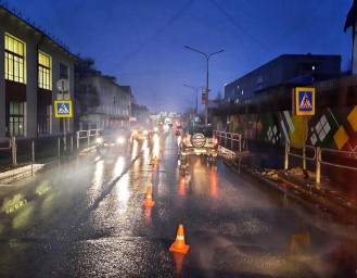 За прошедшую неделю на территории СГО зарегистрировано 6 ДТП 2