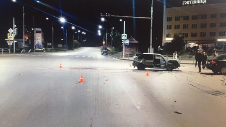 За прошедшую неделю на территории СГО зарегистрировано 12 ДТП 3