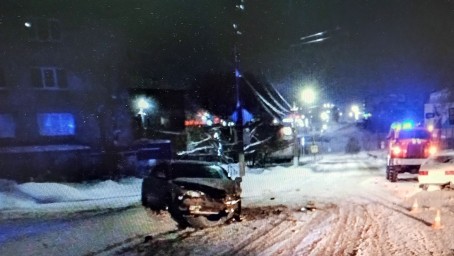 За прошедшую неделю на территории СГО зарегистрировано 21 ДТП 4