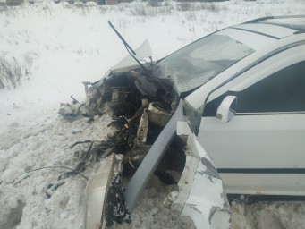 За прошедшую неделю на территории СГО зарегистрировано 33 ДТП 5