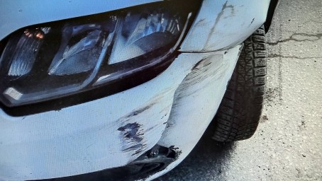 За прошедшую неделю на территории СГО зарегистрировано 9 ДТП 1