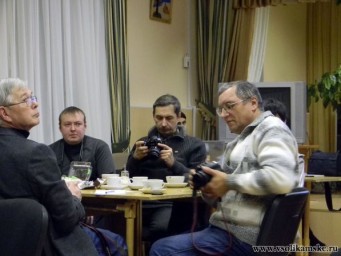 Встреча  за чаем8969