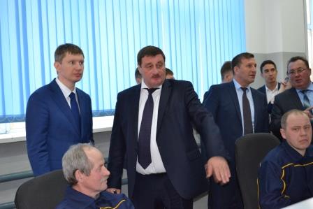 27 мая Соликамск с рабочим визитом посетил глава Прикамья