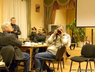 Встреча  за чаем8961