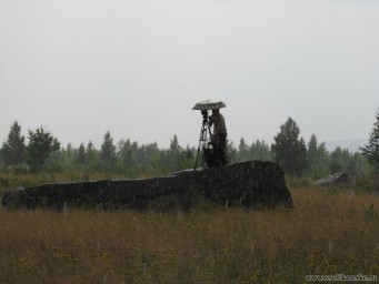 "Благородные птицы". Спектакль на Крестовой горе в г.Губаха12864