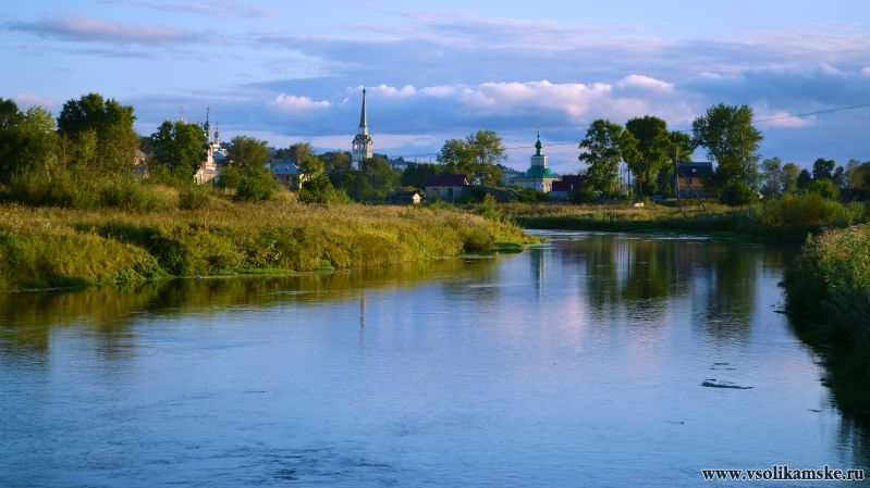 В Соликамске появится новый туристический маршрут