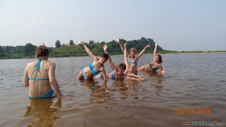 Водный фитнес