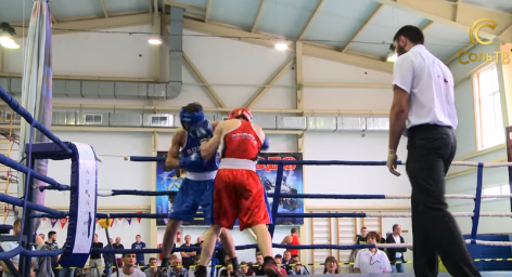В Соликамске прошел открытый турнир по боксу среди любителей