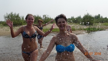 Впали в детство!