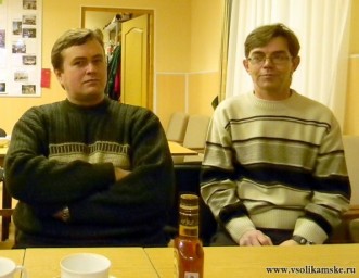 Встреча  за чаем8952