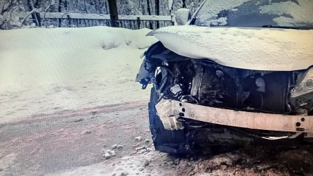 За прошедшую неделю на территории СГО зарегистрировано 24 ДТП 1