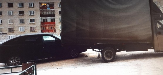 За прошедшую неделю на территории СГО зарегистрировано 10 ДТП 2