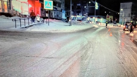 За прошедшую неделю на территории СГО зарегистрировано 21 ДТП 3