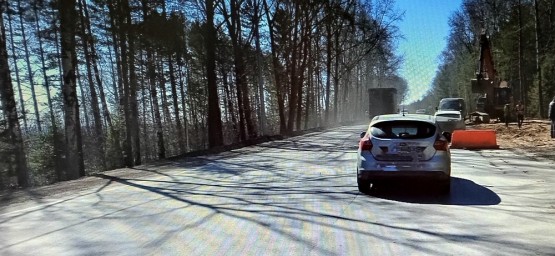 За прошедшую неделю на территории СГО зарегистрировано 11 ДТП 1