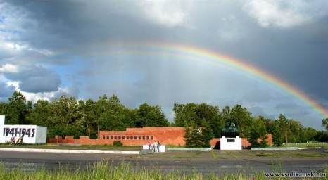 после грозы