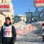 Жители Соликамска пробежали «Крещенский марафон»