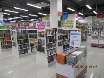 В Соликамске открылся книжный магазин федеральной сети &laquo;Читай-город&raquo;