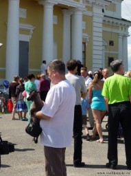 Чудо собака