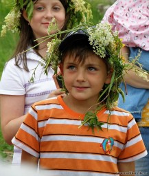 Праздник Ивана Купалы 2011