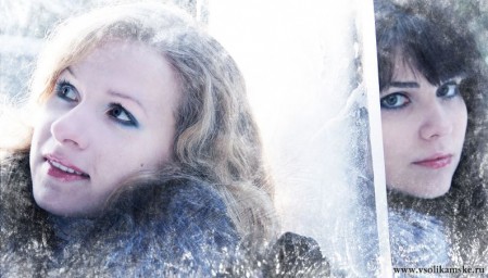из проекта "Снежная королева"9999