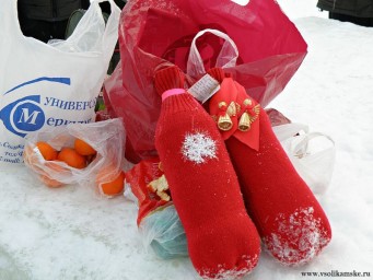 Хороводный флэшмоб