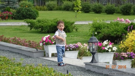 Я готов.Фотографируйте меня!