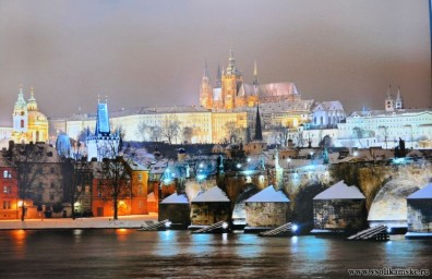 Прогулки по осенней Чехии13116